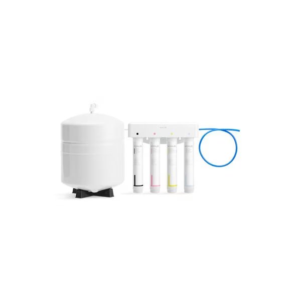 Aquifer Reverse Osmosis (Ro) Water Purification System, Kohler, Mfr#: 22155-NA